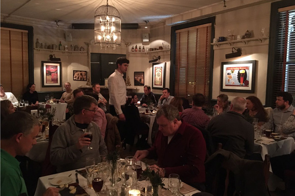 Burns Night 2017