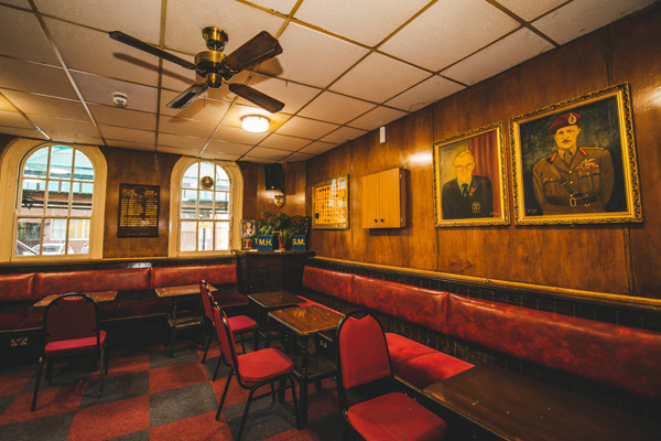 MOTH Club image