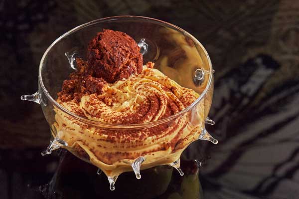 Tiramisu di Amaretti