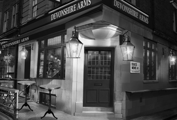 Devonshire Arms image