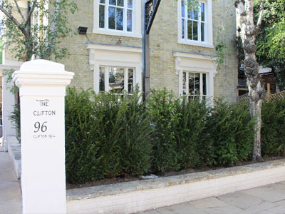 The Clifton Hotel Picture