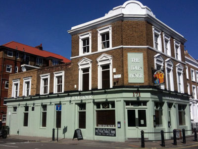 The Idle Hour image