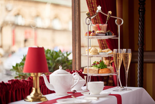 The Palace Lounge Afternoon Tea