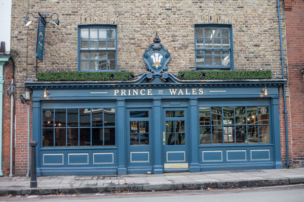 Prince Of Wales image