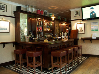 front bar