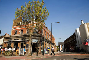 The Clapham North image