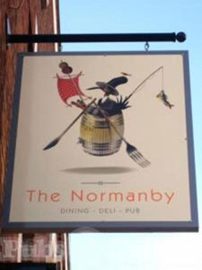 The Normanby image