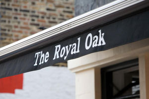 Royal Oak Signage