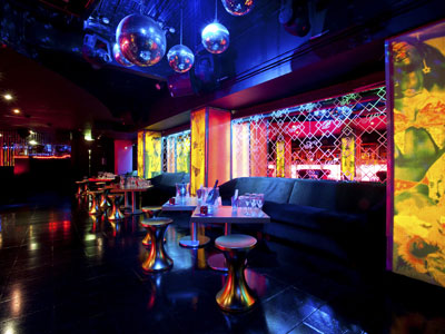 Bar Area