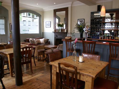 The Harwood Arms Picture