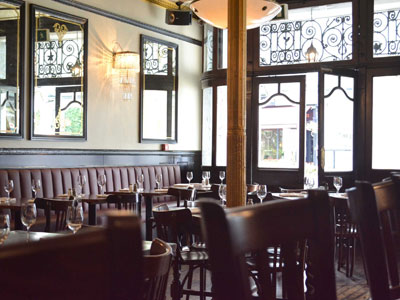 The Hill Bar & Brasserie Picture
