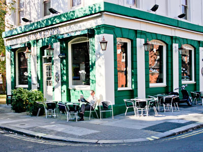 The New Inn image