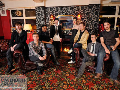 The Cavendish Arms image