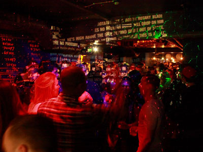 Fluid Basement in full effect!