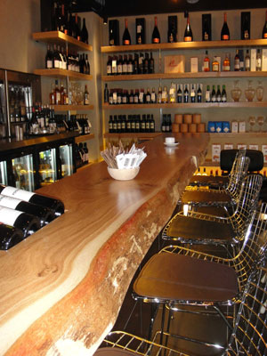 Dalla Terra Wine Bar & Restaurant Picture