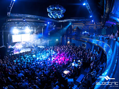 Electric Brixton Picture