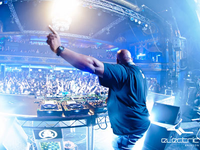 Carl Cox Day at Electric Brixton