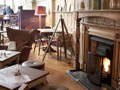 Cock Tavern Picture