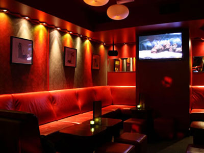 Downstairs - Seating
