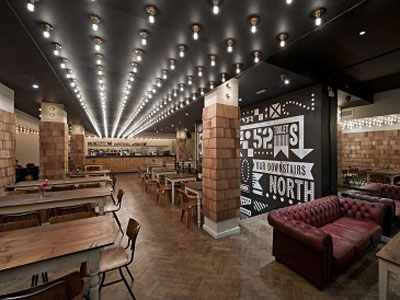 52°North Bar & Kitchen image