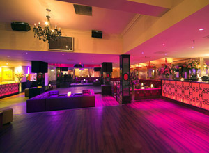 Bond Nightclub Picture