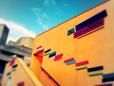 Terrace Bar image