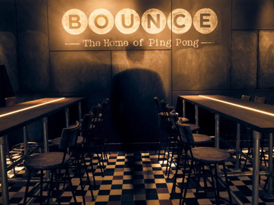 Bounce Farringdon Picture