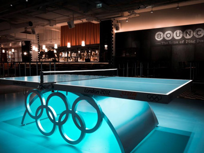 Bounce Farringdon Picture