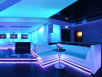 Anaya London Picture