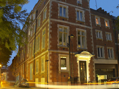 The Hospital Club image