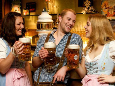 Bavarian Beerhouse Old Street image