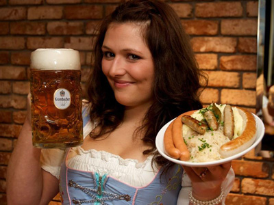 Bavarian Beerhouse Old Street Picture