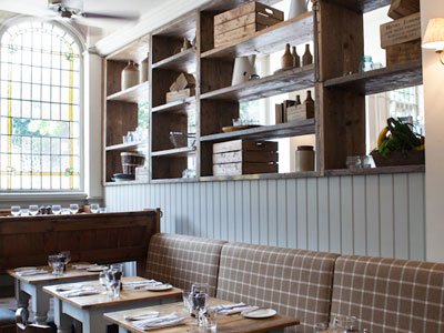 The Pig & Butcher image