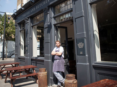 The Pig & Butcher Picture