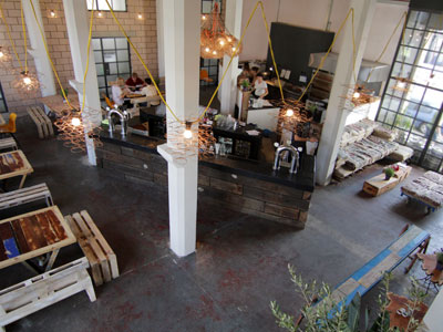 CRATE Brewery & Pizzeria Picture