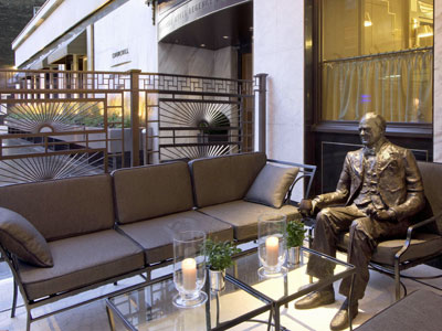 The Churchill Bar image