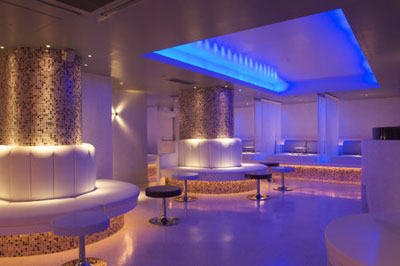 Main Area