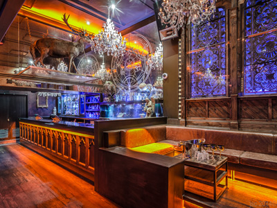 Whisky Mist London image