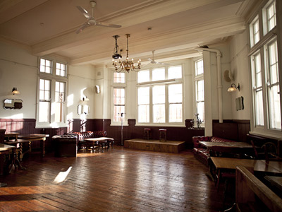 The Roebuck Picture