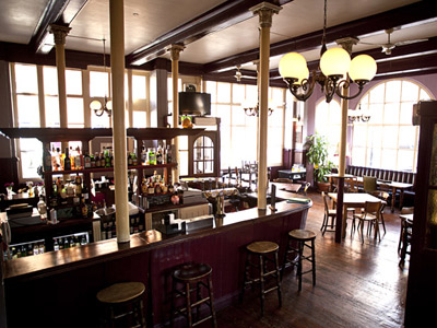 The Roebuck Picture