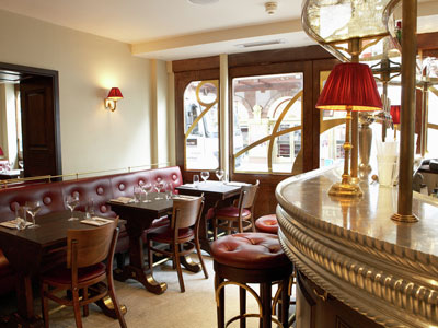 Cafe Boheme image