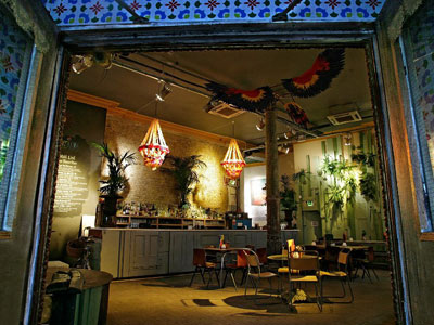 Floripa London image