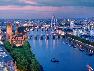 The London Sky Bar Picture