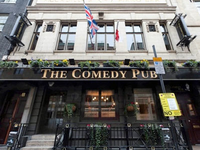 The Comedy Pub Picture