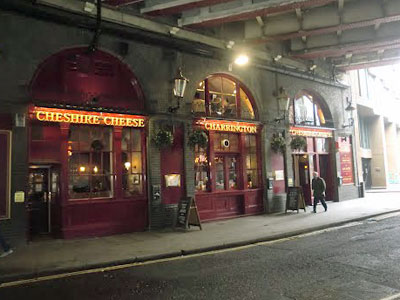 Cheshire Cheese image
