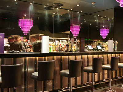 The Crescent Club image