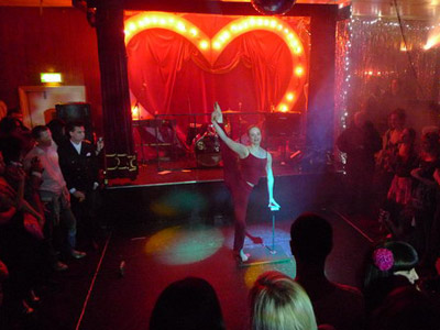 Bethnal Green Working Mens Club Picture