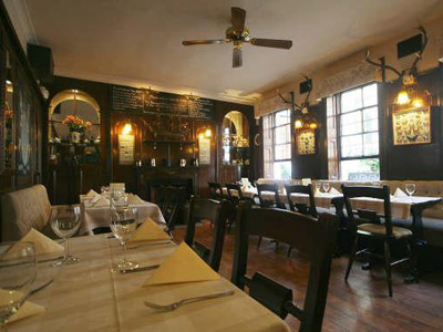 The Newman Arms image
