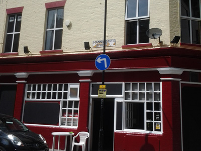 The Bar Locks image