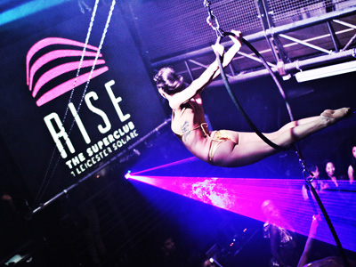 Rise Superclub Picture